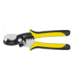Wire Cutter size 1.5 - 16mm2 with Stripping Pliers Tang Potong Kabel